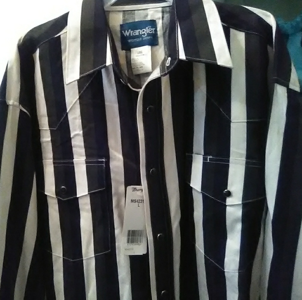 Mens button up